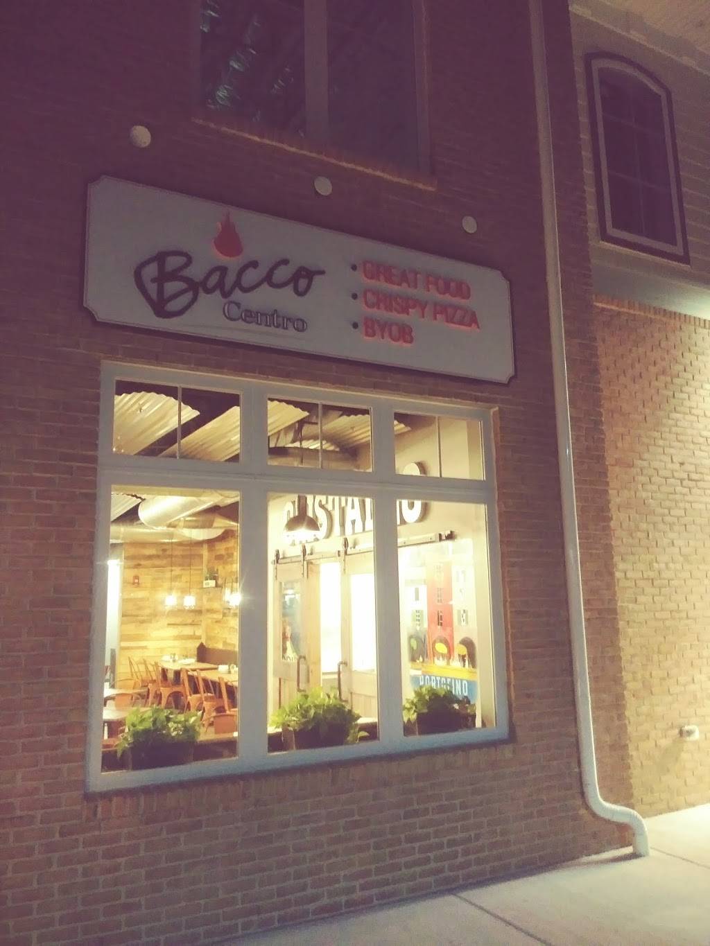 Bacco Centro | Addisville Commons, 2nd St Pike, Southampton, PA 18954, USA | Phone: (215) 364-1516