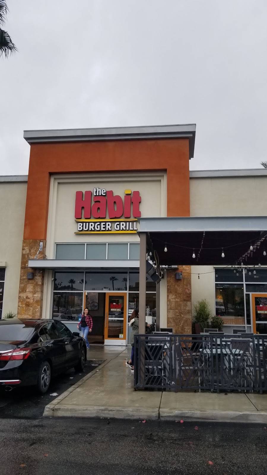 The Habit Burger Grill | 15498 Whittier Blvd Suite A, Whittier, CA 90603, USA | Phone: (562) 947-9400