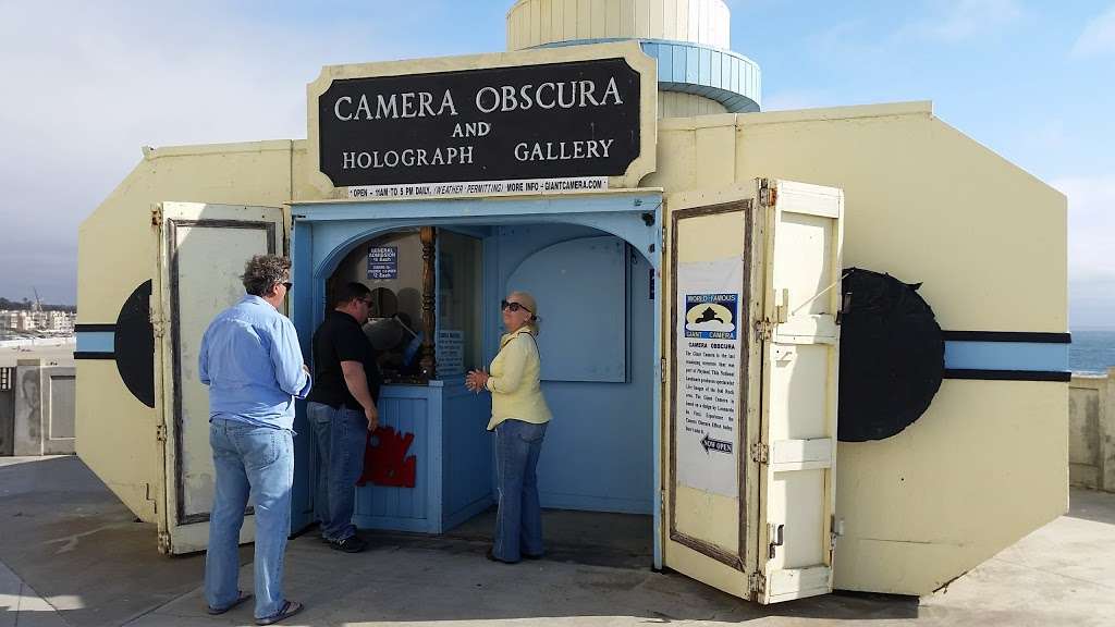 Camera Obscura | 1096 Point Lobos Ave, San Francisco, CA 94121, USA | Phone: (415) 750-0415