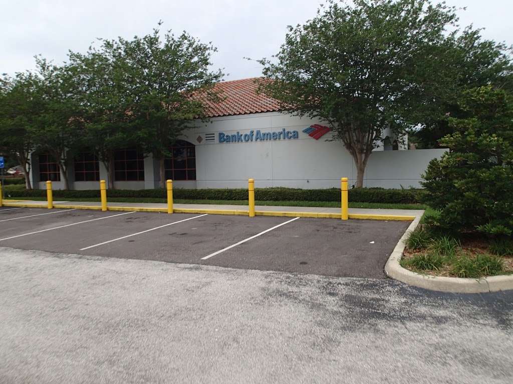 Bank of America Financial Center | 1555 E Mitchell Hammock Rd, Oviedo, FL 32765, USA | Phone: (407) 977-8401