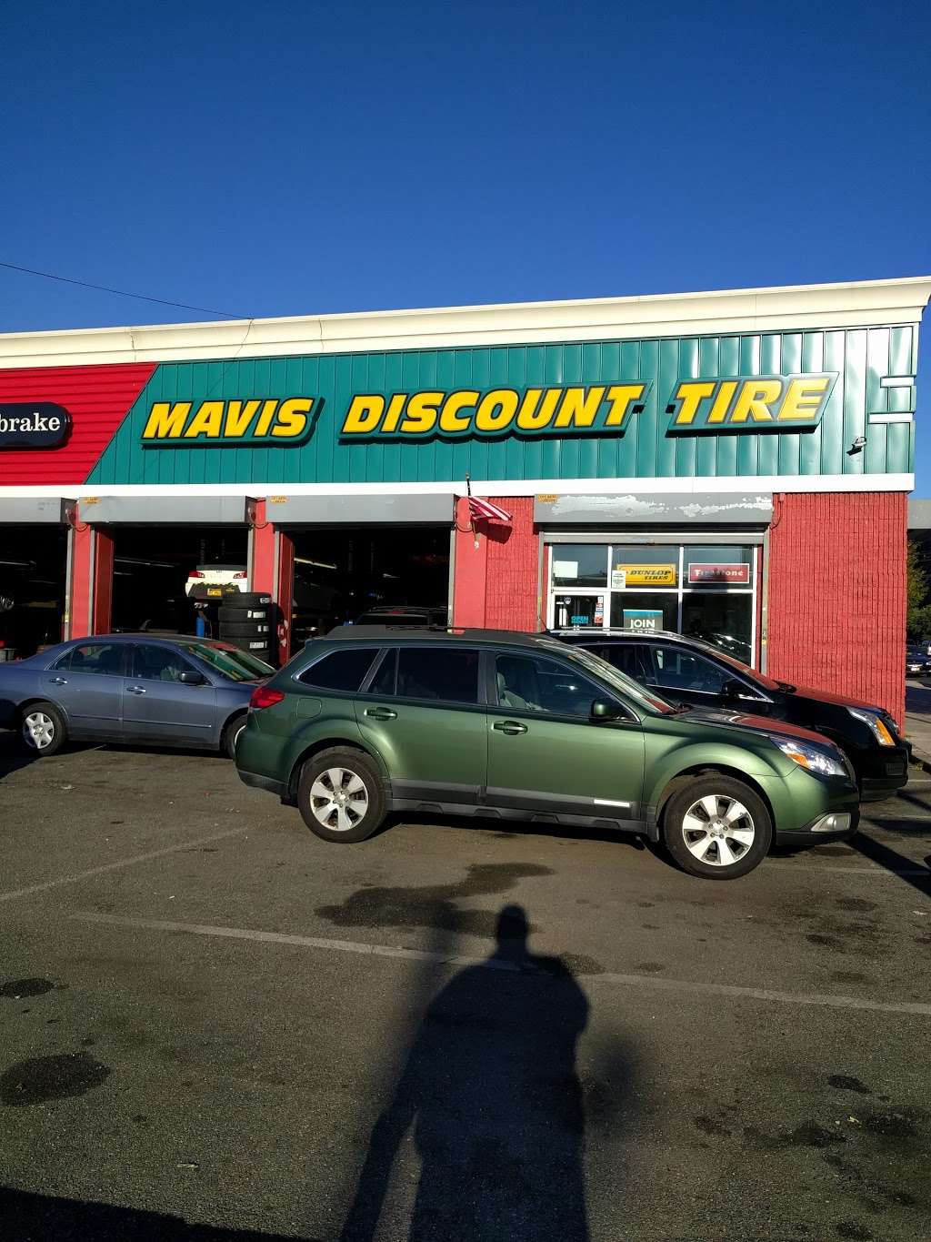 Mavis Discount Tire | 611 Utica Ave, Brooklyn, NY 11203, USA | Phone: (718) 907-0006