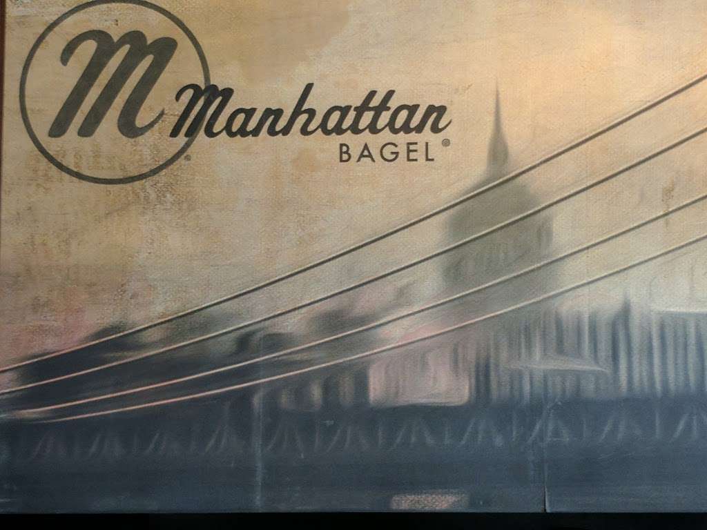 Manhattan Bagel | 297 Route 72 W, Manahawkin, NJ 08050, USA | Phone: (609) 978-1788