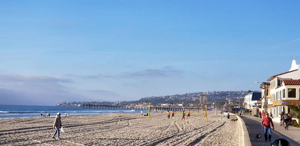 Lifeguard Tower 19 | 3700 Ocean Front Walk, San Diego, CA 92109, USA | Phone: (619) 221-8800