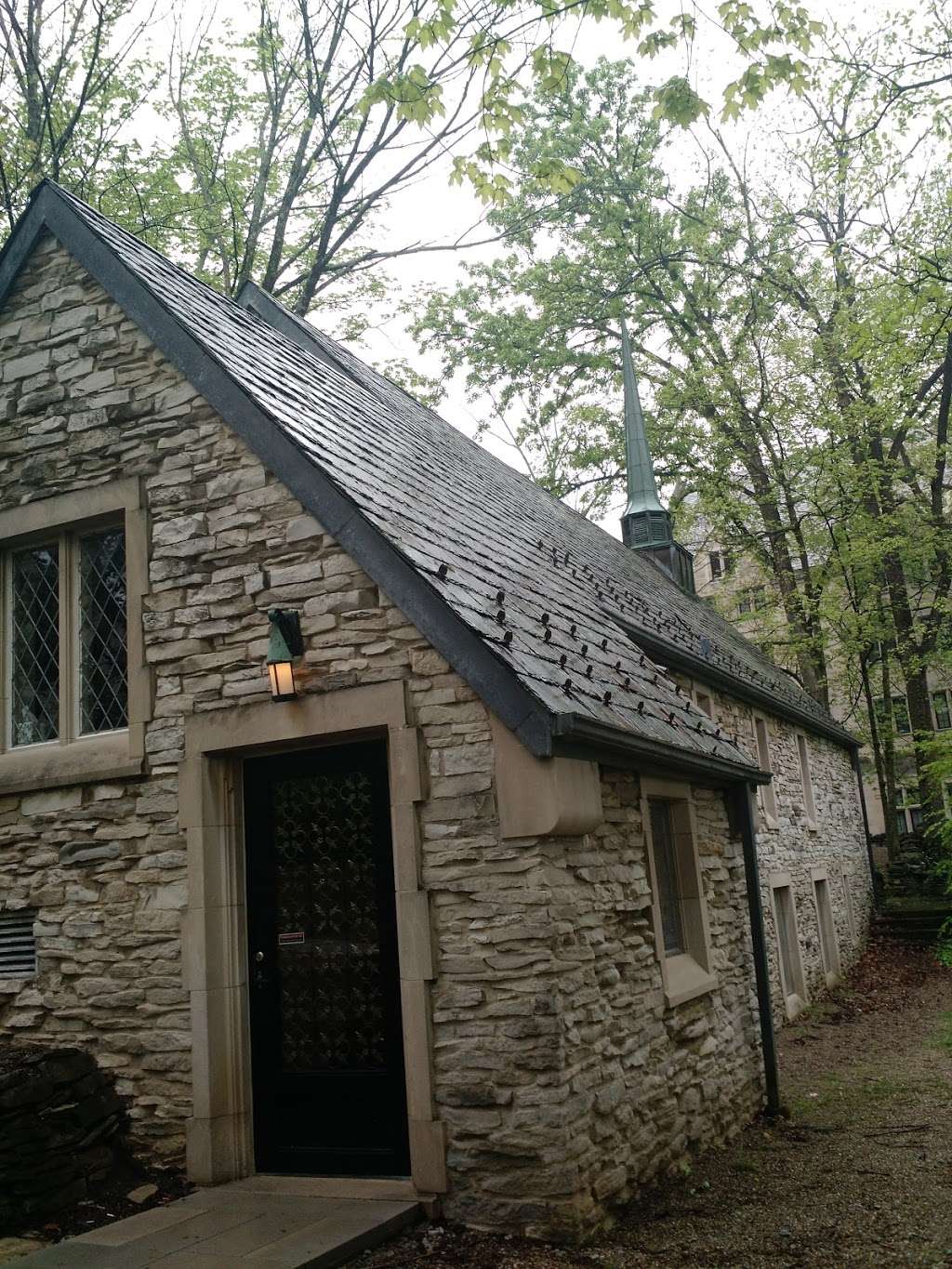 Beck Chapel | 900 E 7th St, Bloomington, IN 47405, USA | Phone: (812) 855-1808
