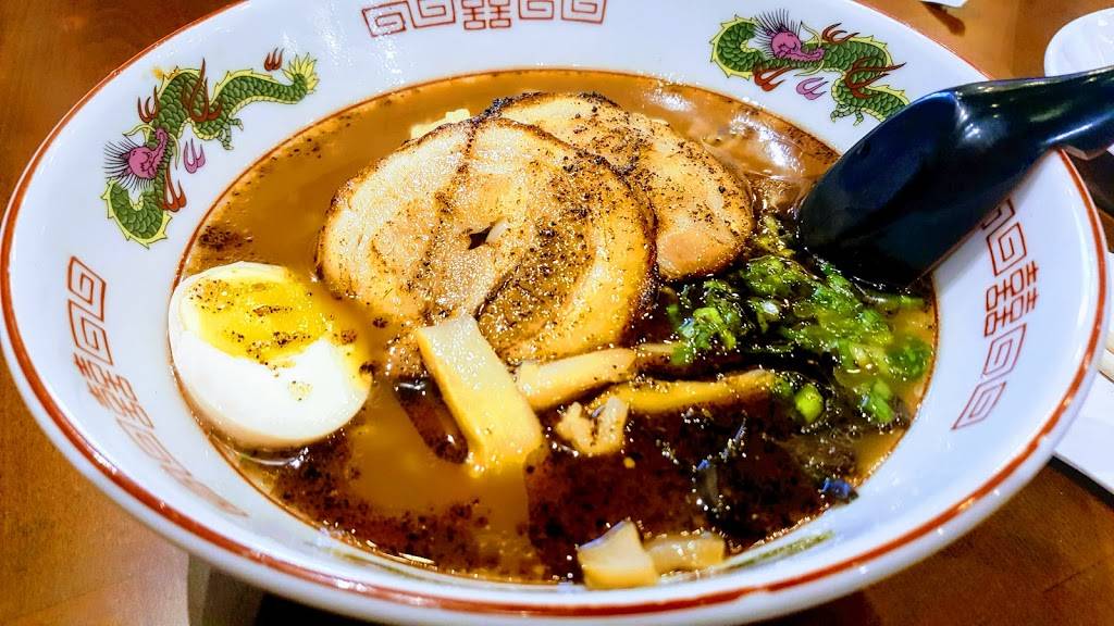 Yaraku Ramen | 2130 Lincoln HWY, NJ-27, Edison, NJ 08817, USA | Phone: (732) 662-3222