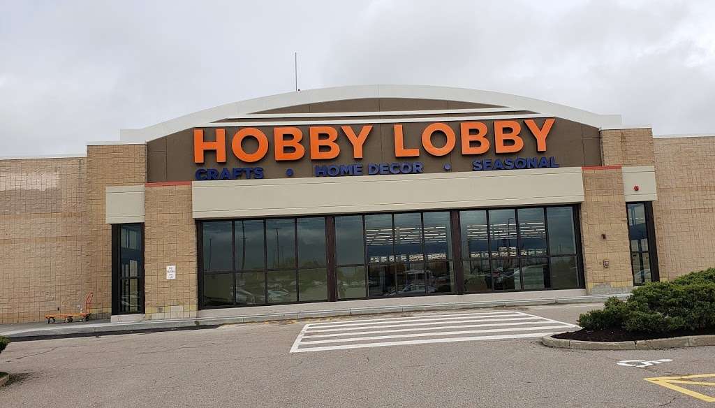 Hobby Lobby | 1130 Newport Ave, Attleboro, MA 02703, USA | Phone: (508) 399-8071