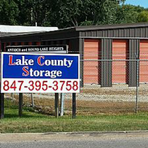 Lake County Storage | 849 Anita Ave, Antioch, IL 60002, USA | Phone: (847) 395-3758