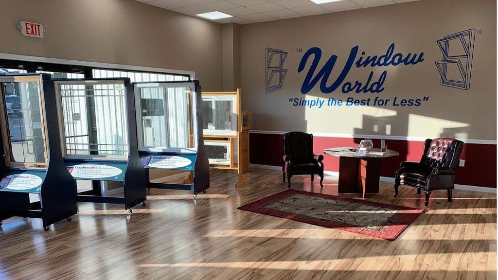 Window World of Winchester | 210 Prosperity Drive Suite C and, D, Winchester, VA 22602, USA | Phone: (540) 722-4014