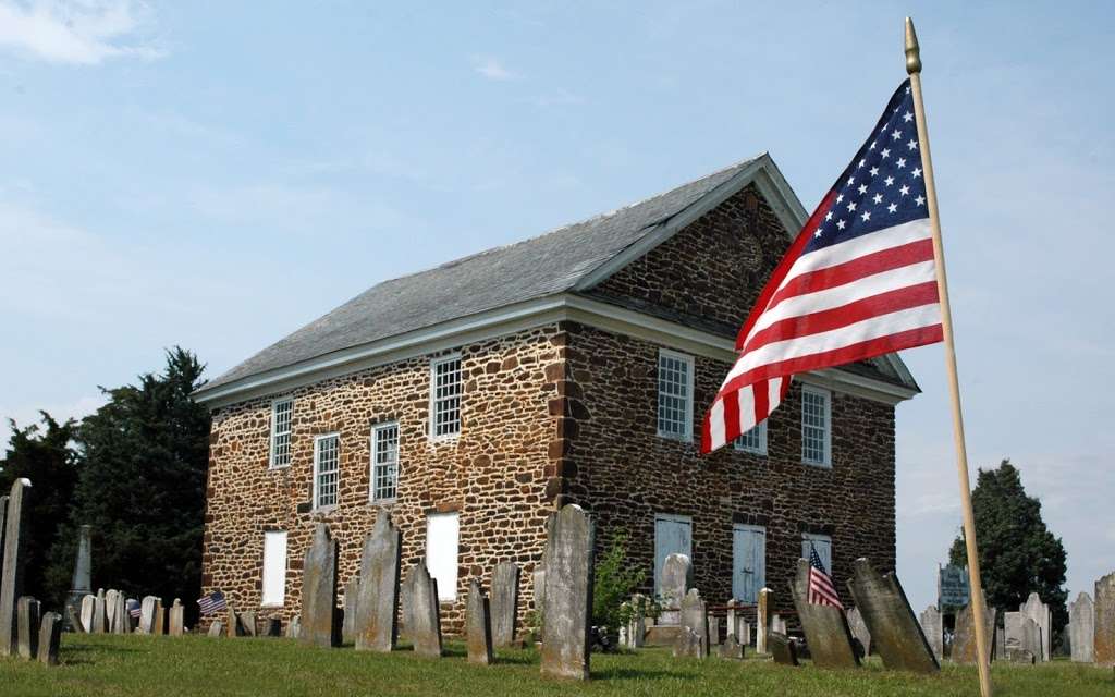 Old Stone Church Cemetery | 198 Fairton Cedarville Rd, Cedarville, NJ 08311, USA