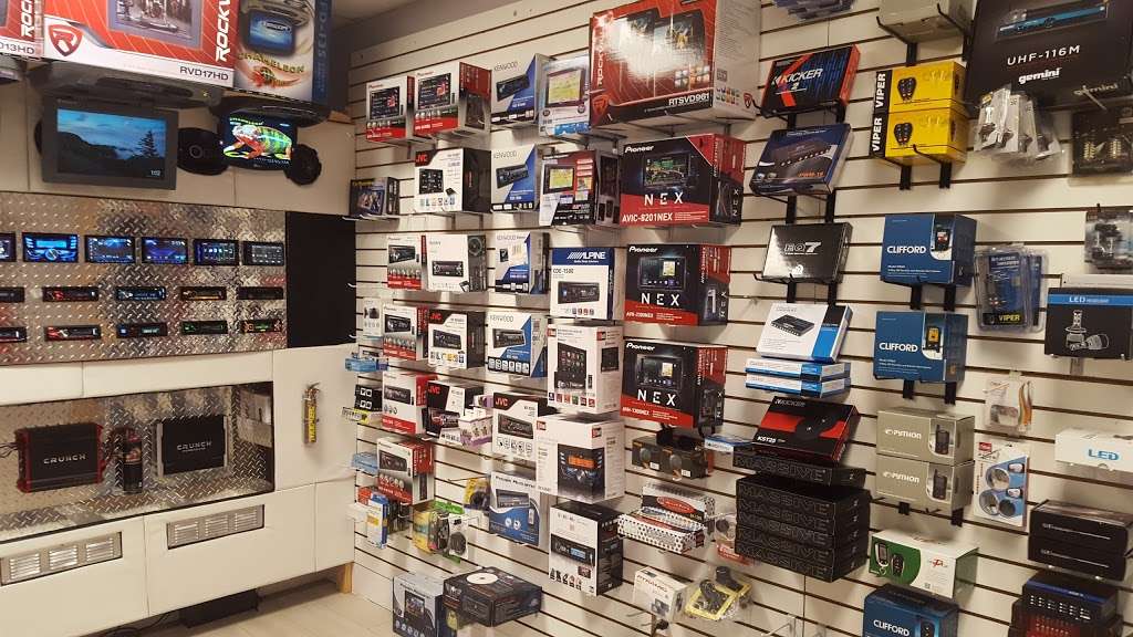 CAR AUDIO ELECTRONICS | 1500 Tropic Park Dr suite 1514, Sanford, FL 32773, USA | Phone: (954) 588-4830