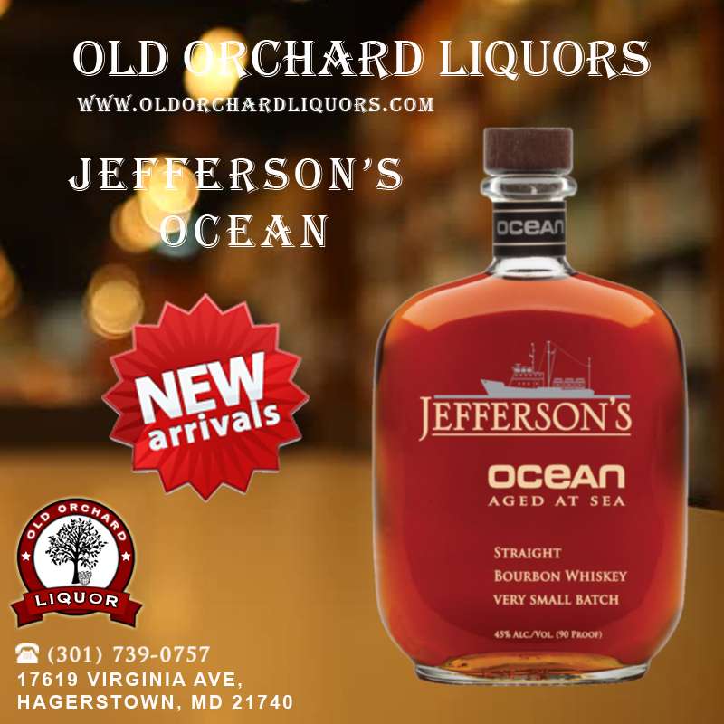 Old Orchard Liquors | 17619 Virginia Ave, Hagerstown, MD 21740 | Phone: (301) 739-0757