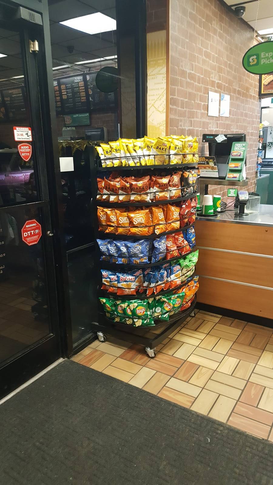 Subway | 1534 S Miami Blvd, Durham, NC 27703, USA | Phone: (919) 596-0848