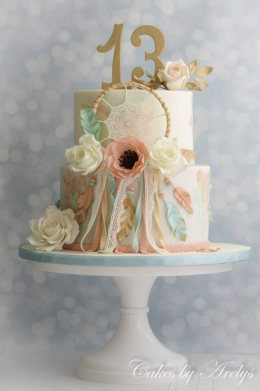 Cakes by Arelys | Miramar Pkwy, Miramar, FL 33029, USA | Phone: (754) 263-1118