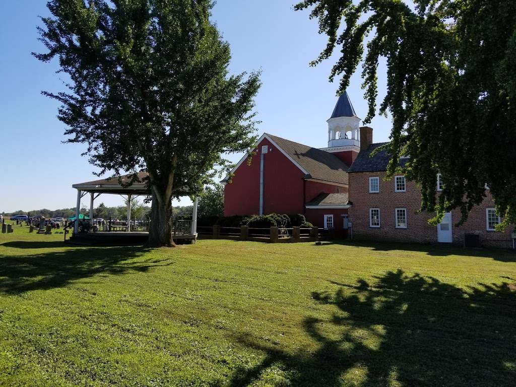 Saint Francis Xavier Church | Warwick, MD 21912