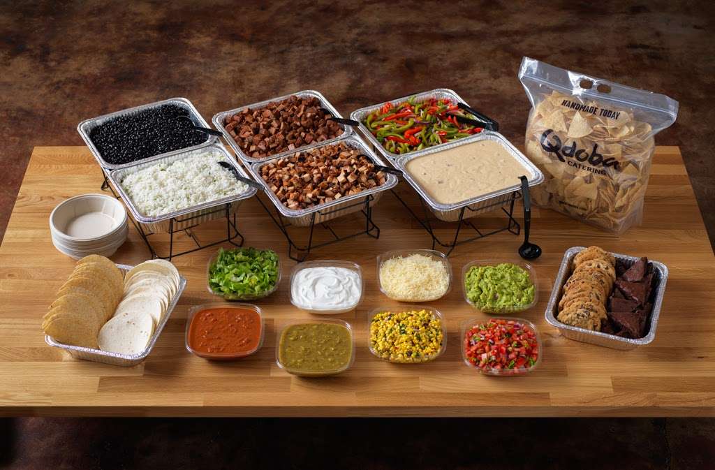 QDOBA Mexican Eats | 100 W Primm Blvd, Primm, NV 89019, USA | Phone: (702) 679-6610