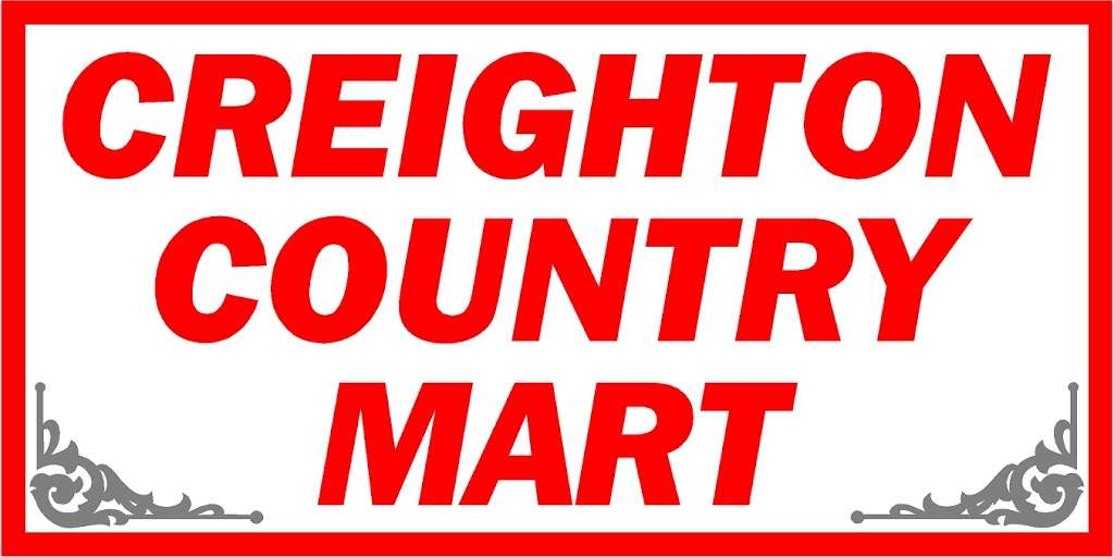 CREIGHTON COUNTRY MART | 708 A St, Creighton, MO 64739, USA | Phone: (660) 499-2044
