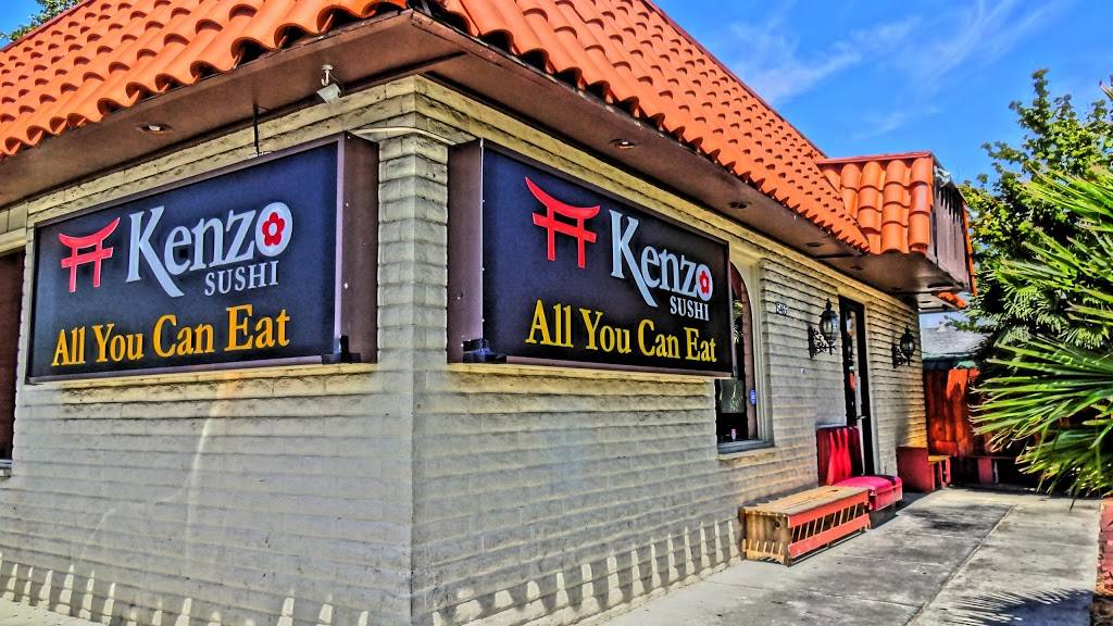 Kenzo Sushi | 5465 Snell Ave, San Jose, CA 95123, USA | Phone: (408) 226-2114