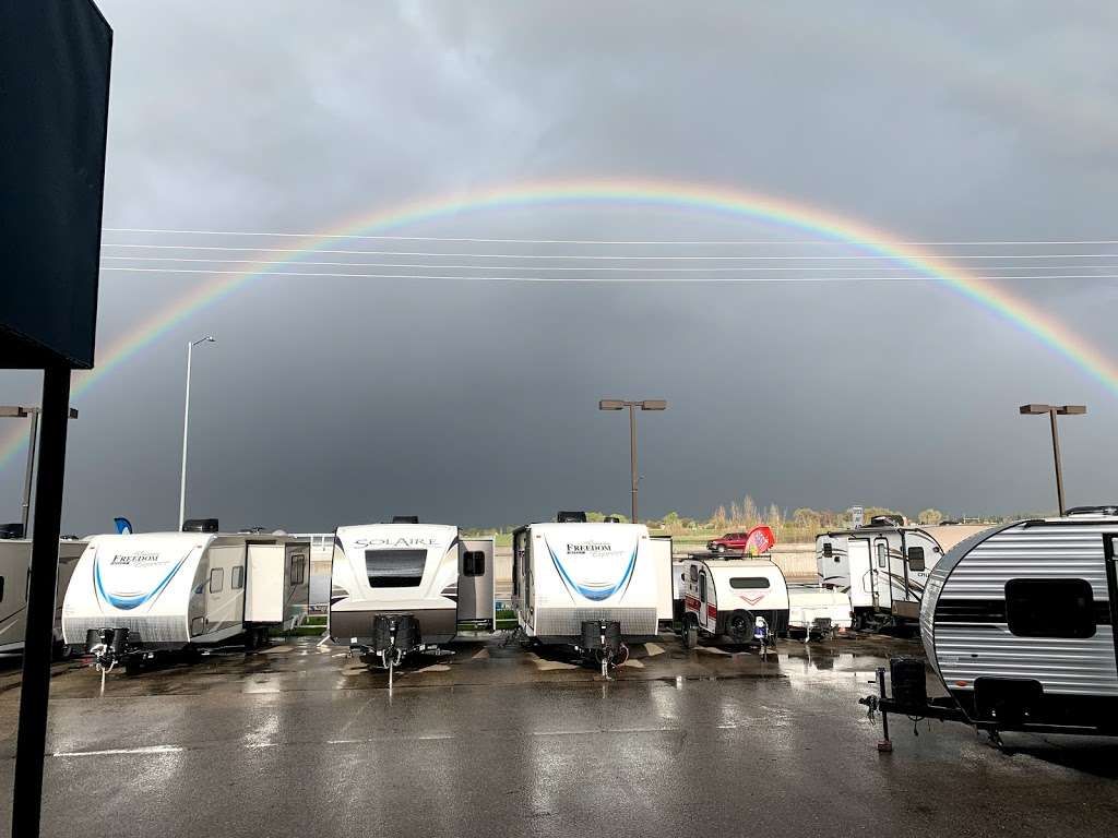 Colorado Mountain RV (S. Location) RV Sales, Parts & Service | 7301 SW Frontage Rd, Fort Collins, CO 80528, USA | Phone: (970) 223-6363