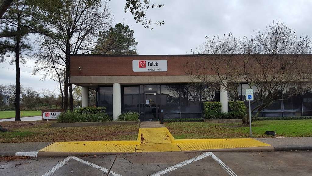 Falck Safety Services | 15621 Blue Ash Dr, Houston, TX 77090 | Phone: (281) 874-8700