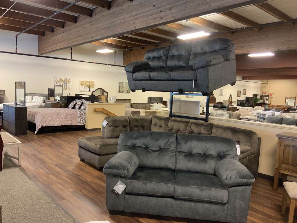 Furniture Exchange | 2634 N Walnut St, Bloomington, IN 47404, USA | Phone: (812) 334-1236