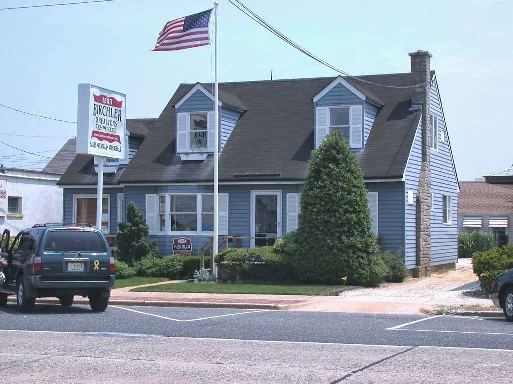 Birchler Realtors | 1503 Grand Central Ave, Lavallette, NJ 08735, USA | Phone: (732) 793-3333