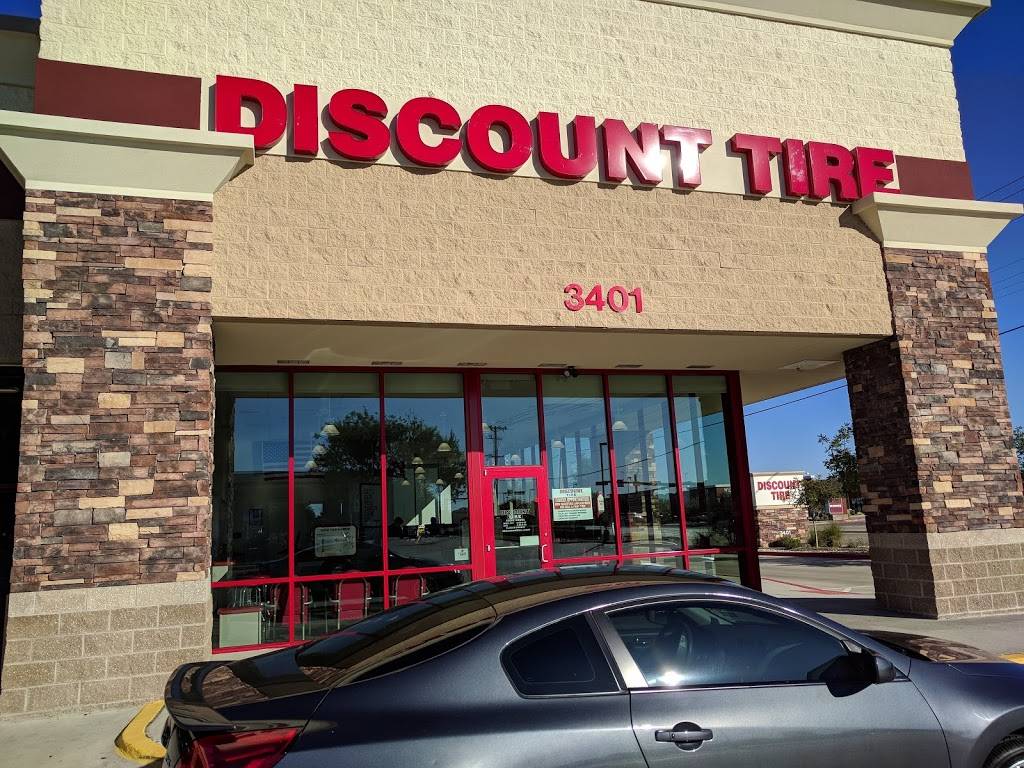 Discount Tire | 3401 FM 544, Wylie, TX 75098, USA | Phone: (972) 202-2553