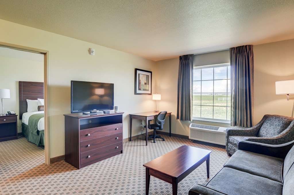 Cobblestone Inn & Suites - Eaton | 485 South Elm Road, Eaton, CO 80615 | Phone: (970) 454-2077