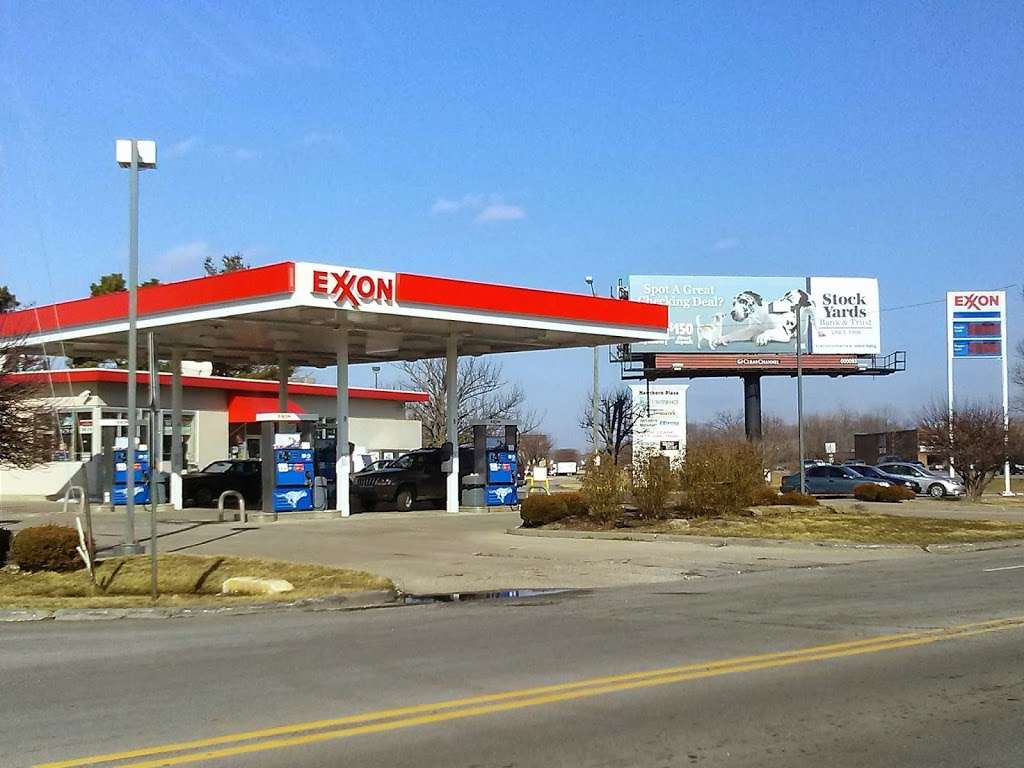 EXXON | 5020 E 62nd St, Indianapolis, IN 46220 | Phone: (317) 257-0510