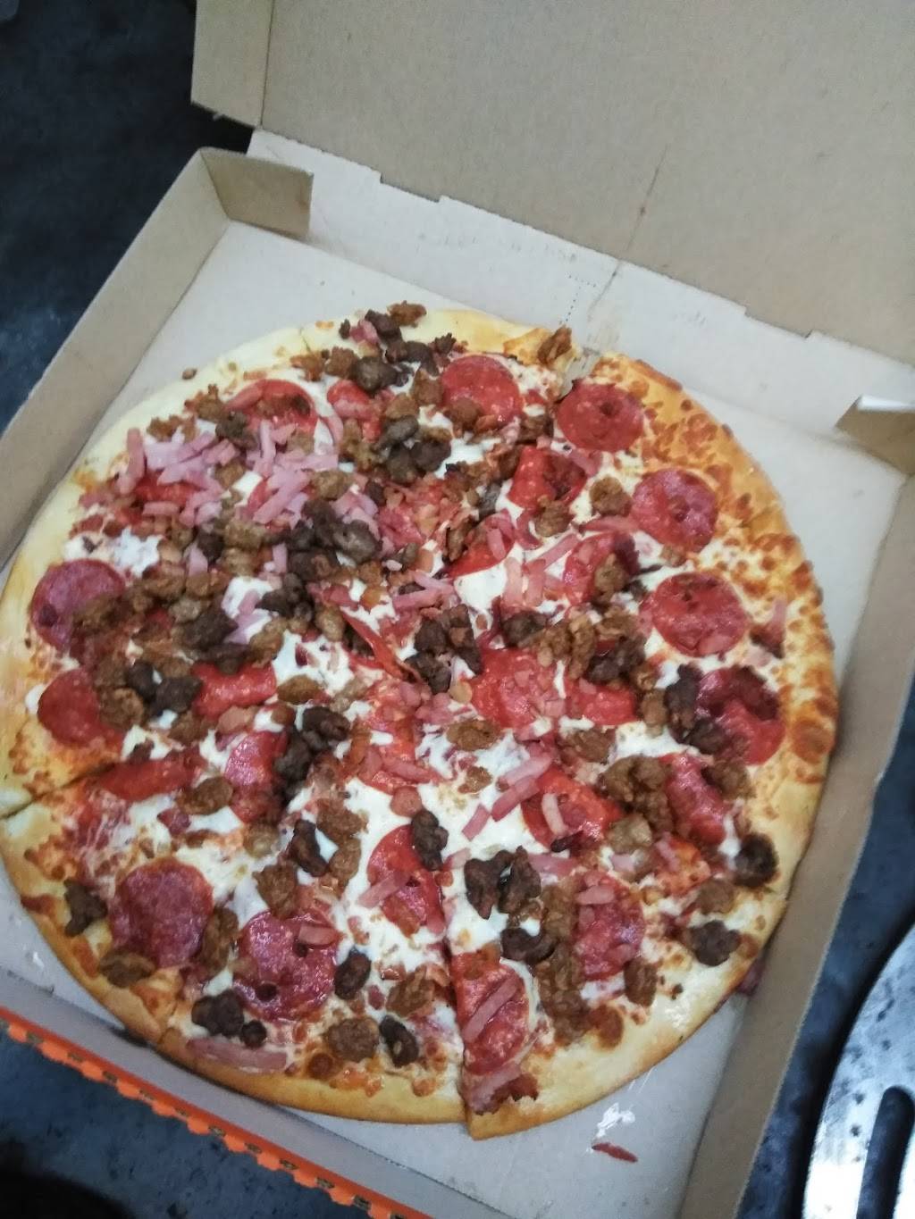 Little Caesars Pizza | 6727 Denison Ave, Cleveland, OH 44102, USA | Phone: (216) 651-9000