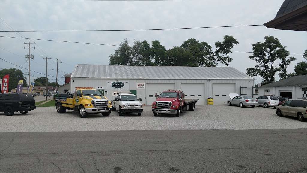 D&D AUTO and TOWING | 22 Tennessee St, Clayton, IN 46118, USA | Phone: (317) 539-4196