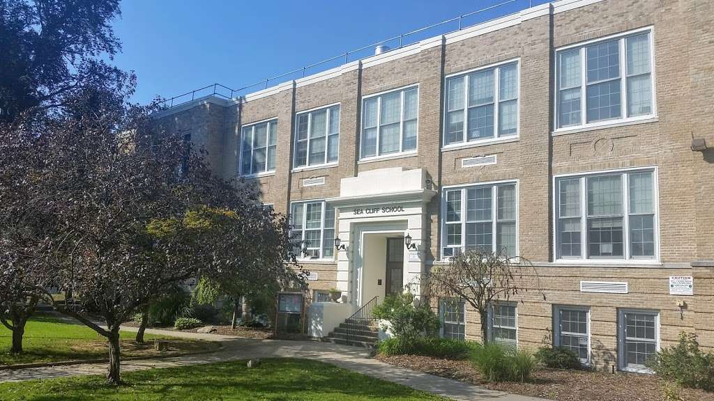 Sea Cliff Elementary School 280 Carpenter Ave Sea Cliff Ny 11579 Usa