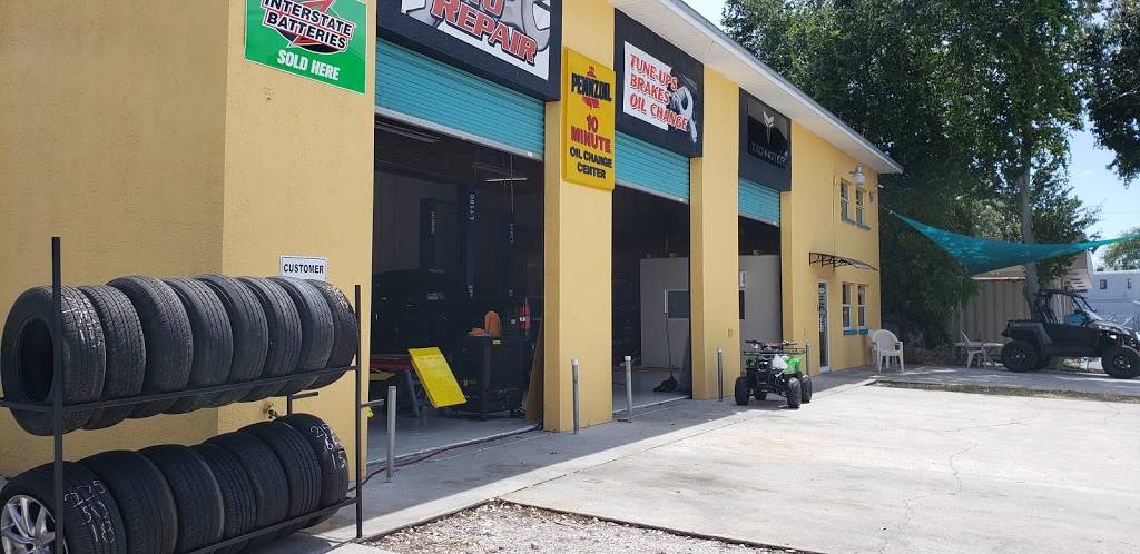 Rob Partelo's Winner's Circle Inc. - 4242 54th Ave N, St. Petersburg ...