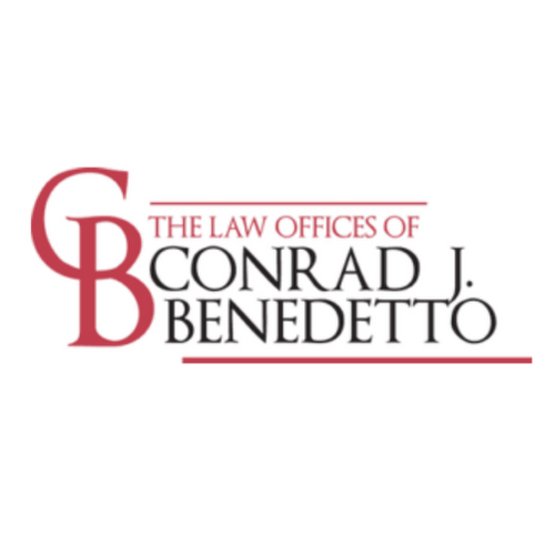 Law Offices of Conrad J Benedetto | 1233 Haddonfield Berlin Rd Suite # 1, Voorhees Township, NJ 08043, USA | Phone: (856) 500-2727