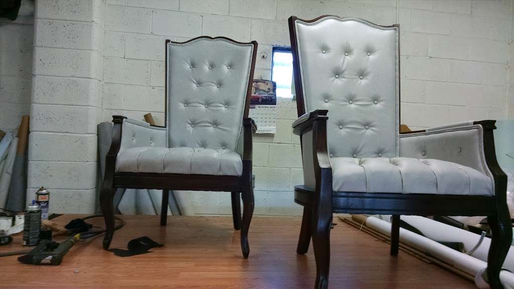 M & R Custom Upholstery | 848 N New Rd, Pleasantville, NJ 08232, USA | Phone: (609) 703-6732