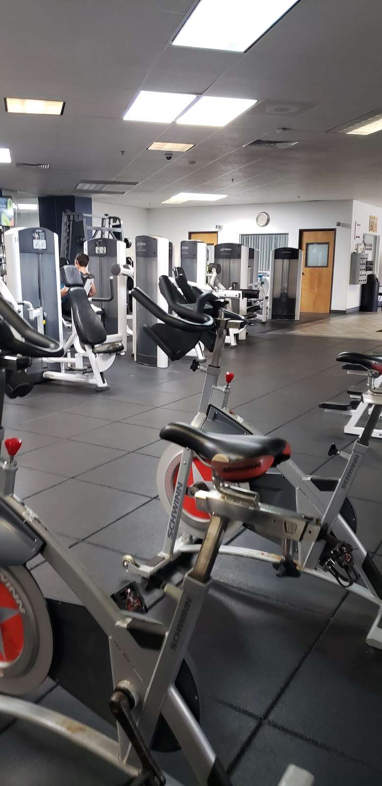 Fitness Center | San Diego, CA 92155, USA