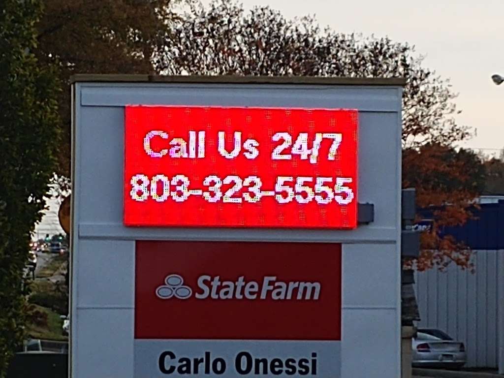 Carlo Onessi - State Farm Insurance Agent | 1135 N Anderson Rd, Rock Hill, SC 29730, USA | Phone: (803) 323-5555