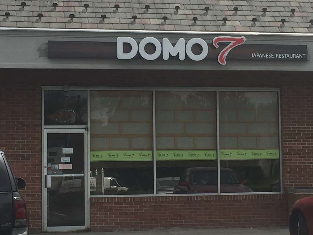 Domo 7 Japanese Restaurant | 547 US-22, Whitehouse Station, NJ 08889, USA | Phone: (908) 534-7773