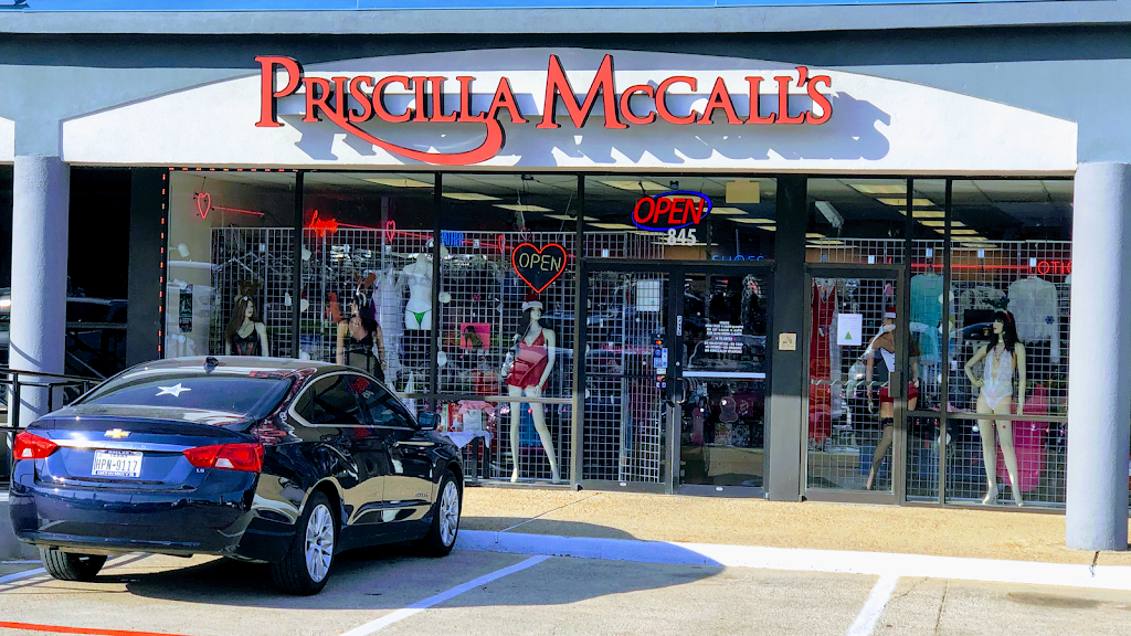 Priscilla McCalls | 845 NE Green Oaks Blvd, Arlington, TX 76006, USA | Phone: (817) 275-0522