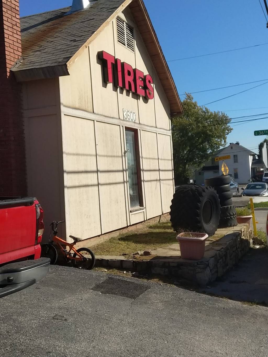 L & M Tire Service, LLC | 3600 County Line Rd, Kansas City, KS 66106, USA | Phone: (913) 831-3507