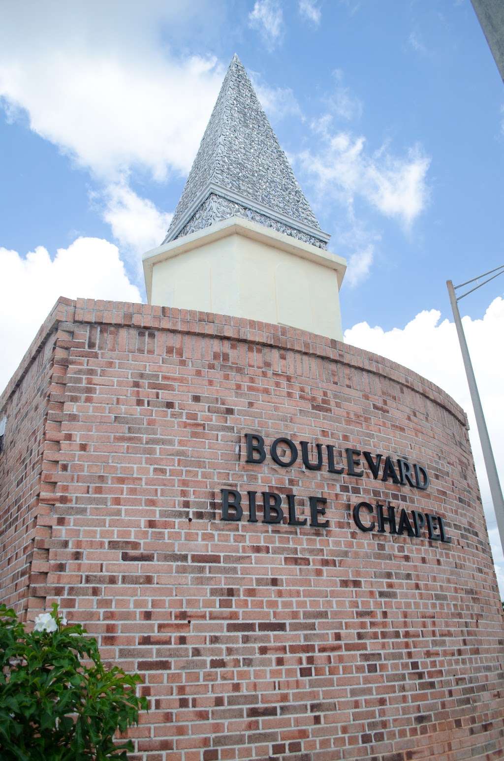 Boulevard Bible Chapel | 6800 Pines Blvd, Pembroke Pines, FL 33024, USA | Phone: (954) 987-6290
