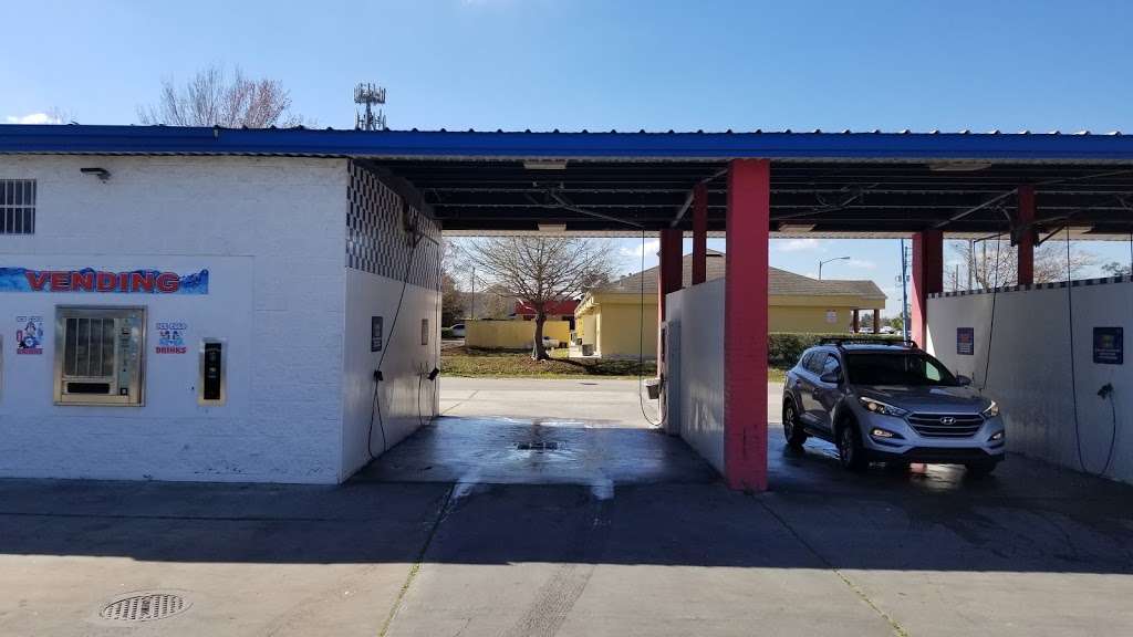 Car Wash | 1501 Simpson Rd, Kissimmee, FL 34744, USA