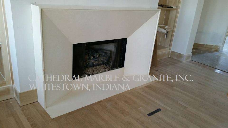 Cathedral Marble & Granite | 208 Trout St, Whitestown, IN 46075 | Phone: (317) 769-5900