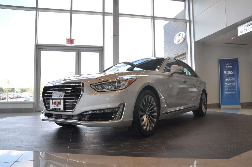 Safford Genesis of Springfield | 7615 Loisdale Rd Unit B, Springfield, VA 22150, USA | Phone: (877) 471-6794