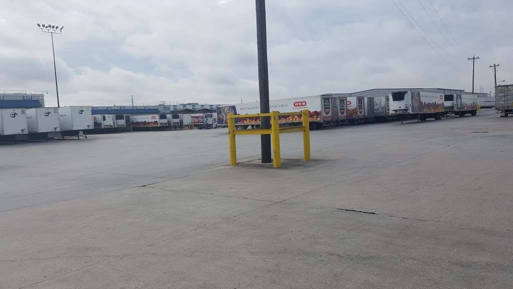 HEB DISTRIBUTION CENTER | San Antonio, TX 78218