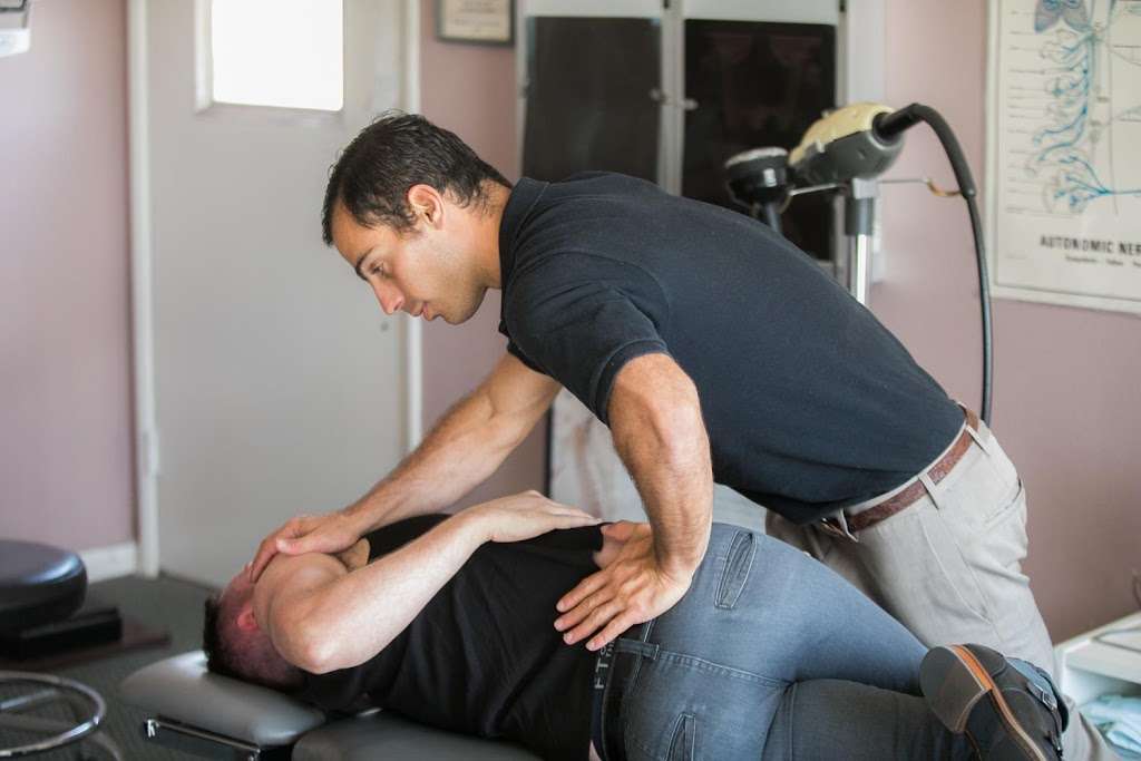 Unlimited Chiropractic Ojai | 11400 N Ventura Ave, Ojai, CA 93023, USA | Phone: (805) 649-9994