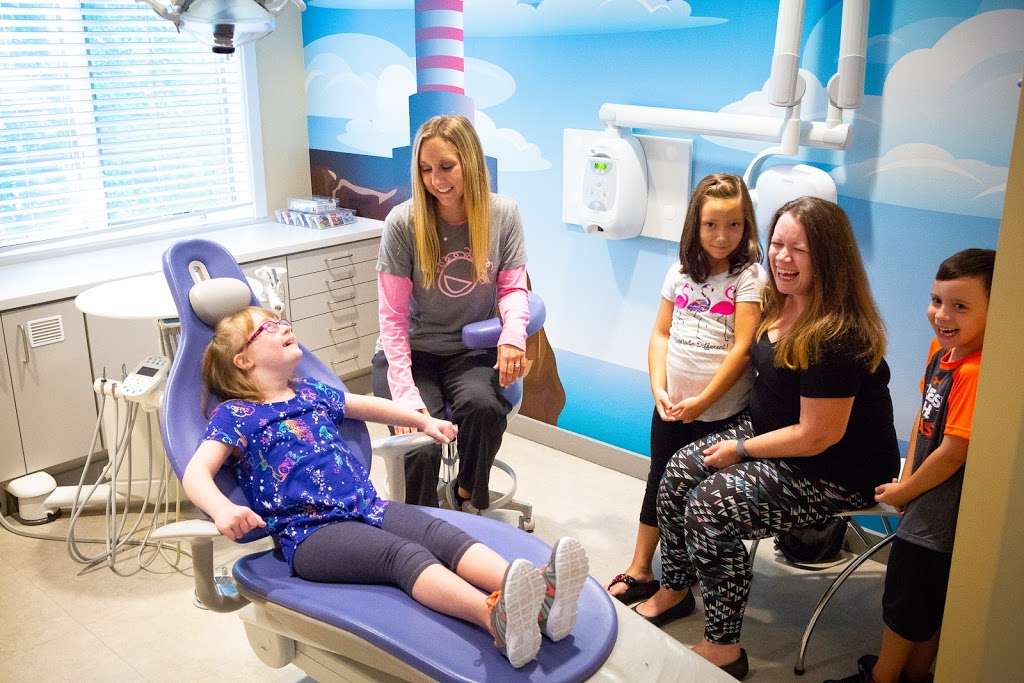 Center for Pediatric Dental Health | 3701, 1630 US-322, Swedesboro, NJ 08085, USA | Phone: (856) 875-9550