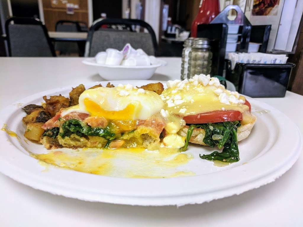 Forge Village Breakfast | 8 W Prescott St, Westford, MA 01886, USA | Phone: (978) 496-1193