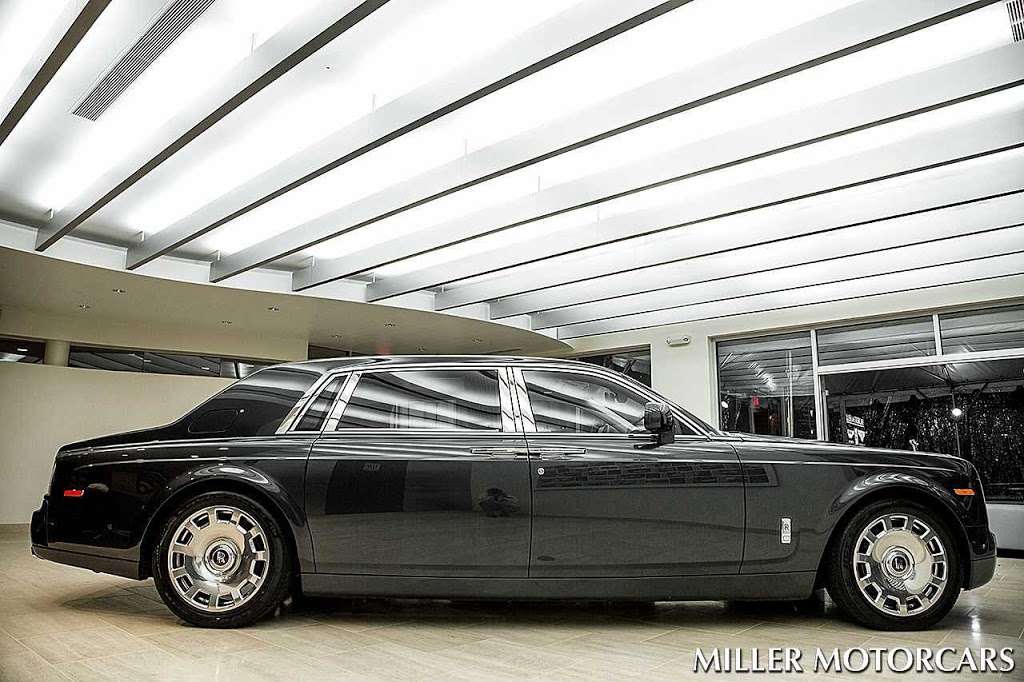 Rolls-Royce Motor Cars Greenwich | 279 West Putnam Avenue, Greenwich, CT 06830, USA | Phone: (866) 295-9708