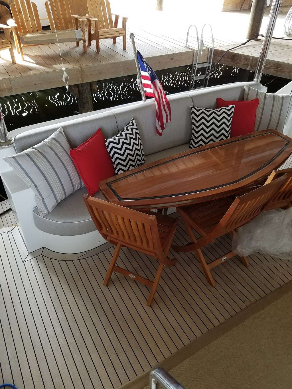 TNT Marine Canvas & Upholstery | 351 Columbia Memorial Pkwy G-3, League City, TX 77573, USA | Phone: (832) 867-1283