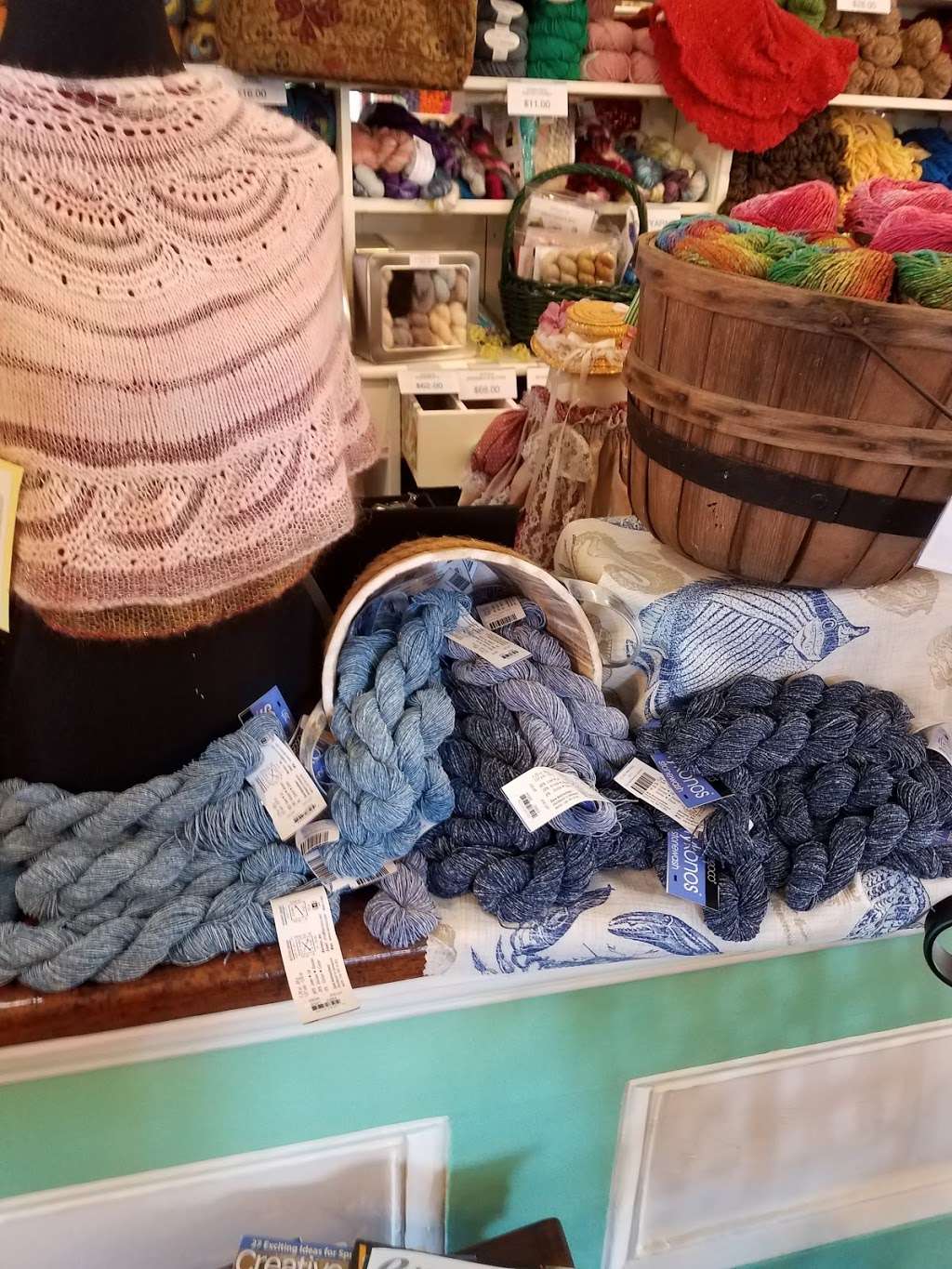 Echo Valley Fiber | 2310 2nd St Pike, Newtown, PA 18940, USA | Phone: (267) 396-6938